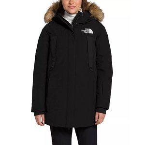 THE NORTH FACE New Outerboroughs Long Womens S/M/L Parka/Jacket/Coat Black $499